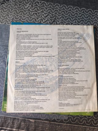 Vinilo Boston - Rock Internacional