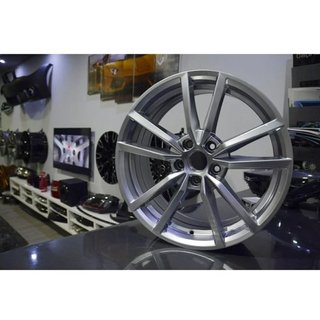 Juego de 4 Llantas 19 Pretor Silver VW022
