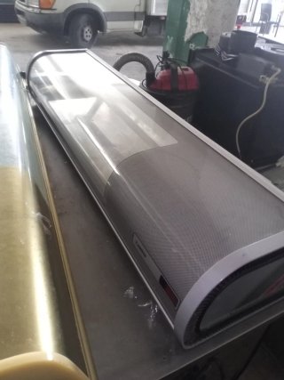 Vitrinas varios modelos  Todas a 150€ cada una