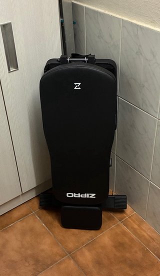 Banco de pesas ajustable reclinable ZIPRO
