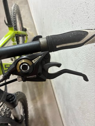 Bicicleta Scott Talla 40 Verde