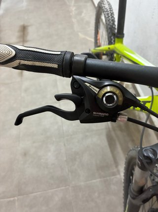 Bicicleta Scott Talla 40 Verde