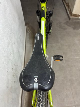 Bicicleta Scott Talla 40 Verde