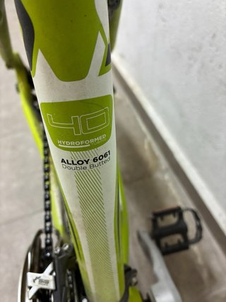 Bicicleta Scott Talla 40 Verde