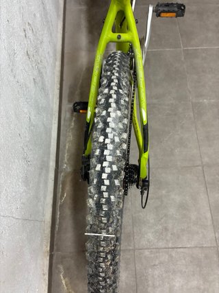 Bicicleta Scott Talla 40 Verde