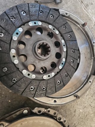 Kit Embrague y Bimasa BMW 330d 530d