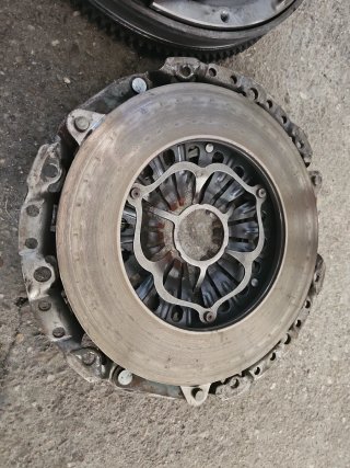 Kit Embrague y Bimasa BMW 330d 530d