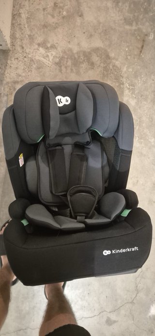 Silla coche Kinderkraft