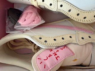 Jordan 1 Retro Low Og Sp Travis Scott Shy Pink