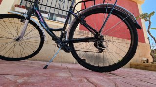 Bicicleta de paseo