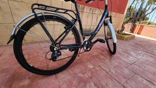 Bicicleta de paseo