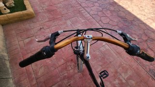 Bicicleta de paseo