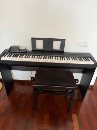 Piano Digital Yamaha P-45