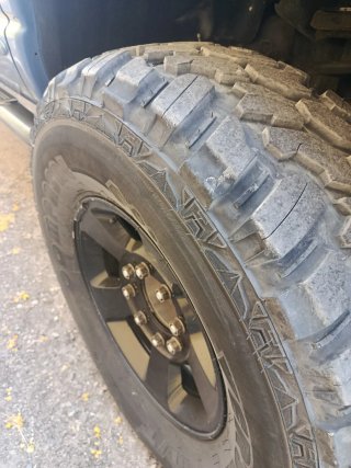 RAM 2500 DIESEL motor CUMMINS.