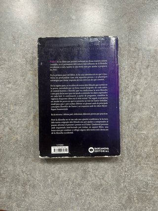 Noesi textos de filosofía preparación PAU