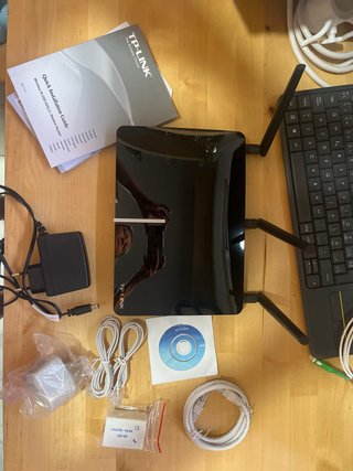 TP-LINK Archer D7 AC1750 Router