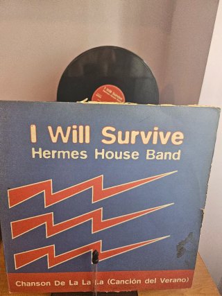 Hermes House Band – I Will Survive