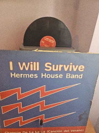 Hermes House Band – I Will Survive