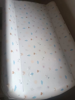 Cambiador bañera 2 en 1