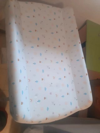 Cambiador bañera 2 en 1