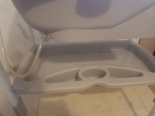 Cambiador bañera 2 en 1