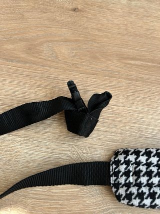 Mochila Portabebés Somomu Negra