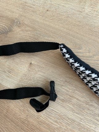 Mochila Portabebés Somomu Negra