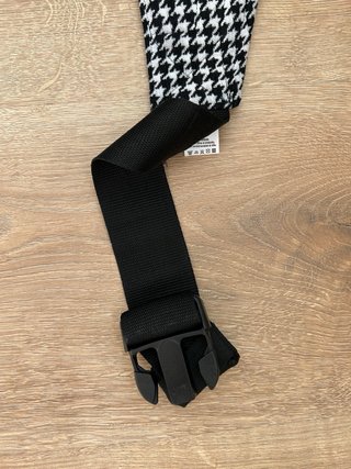 Mochila Portabebés Somomu Negra