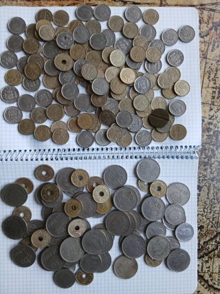 Pesetas Juan Carlos I