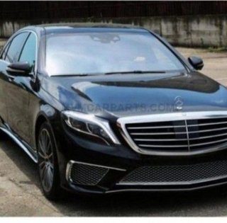 Paragolpes delantero para Mercedes Clase S W222 Lo