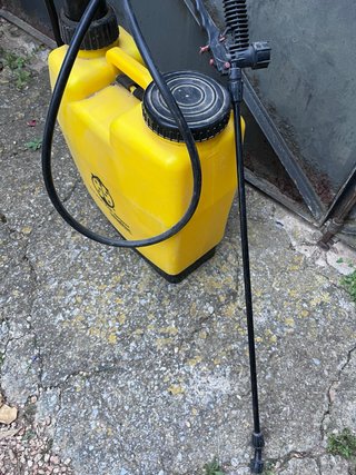 Pulverizador Mochila Amarillo Eco Bak-Pak