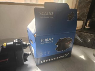 Bomba Grundfos SCALA2 Hogar
