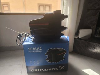 Bomba Grundfos SCALA2 Hogar