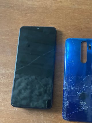 Xiaomi Redmi Note 8 Pro - Batteria Danneggiata