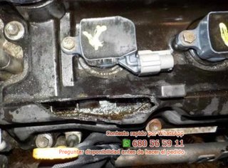 Renault motor completo vel satis bj0 lva Ref:59473
