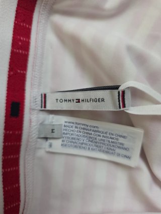 TOMMY HILFIGER ORIGINAL, BIKINI, BRASILEÑO, MUJER