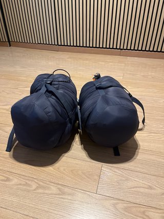 Sacos de dormir Altus Himalaya