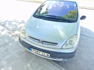 Citroen Grand C4 Picasso 2003