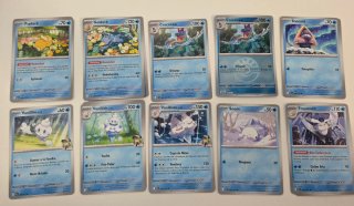 Cartas Pokémon TCG Heroes Ascendentes