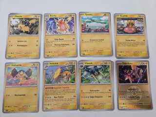 Cartas Pokémon TCG Heroes Ascendentes