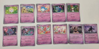 Cartas Pokémon TCG Heroes Ascendentes
