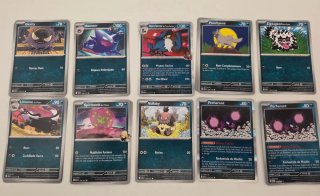 Cartas Pokémon TCG Heroes Ascendentes