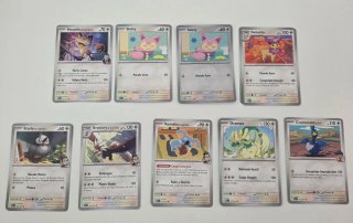 Cartas Pokémon TCG Heroes Ascendentes