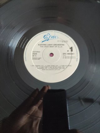Vinilo The Very Best of Electric Light Orchestra