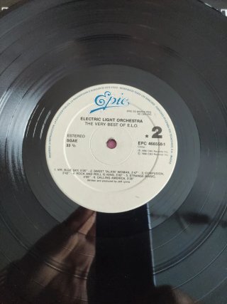 Vinilo The Very Best of Electric Light Orchestra
