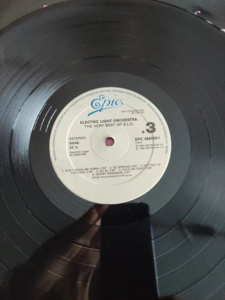Vinilo The Very Best of Electric Light Orchestra