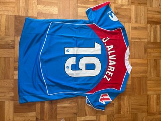 Camiseta Atlético de Madrid Nike Talla M