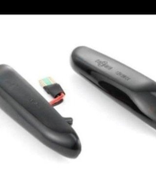 Intermitentes Led Dinámicos para BMW Cristal Negro