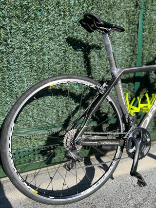 Bicicleta Carretera Orbea Orca Di2