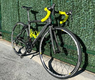 Bicicleta Carretera Orbea Orca Di2